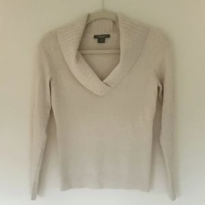 Beige sweater
